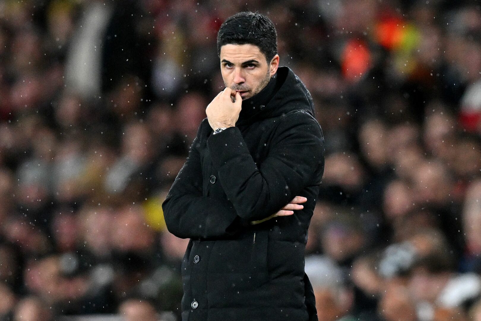 Mikel Arteta Arsenal