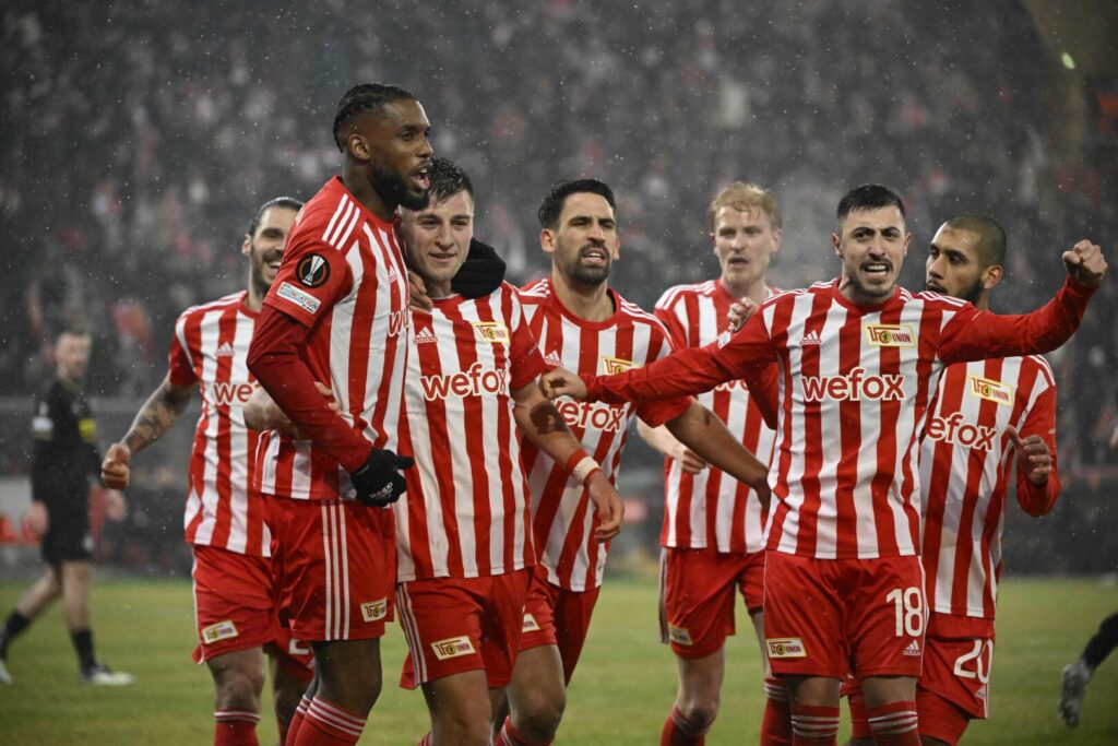 Europa League Union Berlin Union Saint-Gilloise
