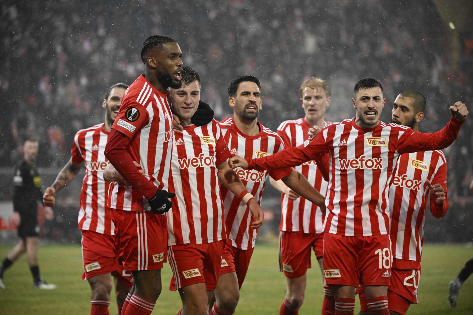 Europa League | Wildes Spektakel in Köpenick, Leverkusen souverän – Die Ergebnisse des frühen Donnerstagabends