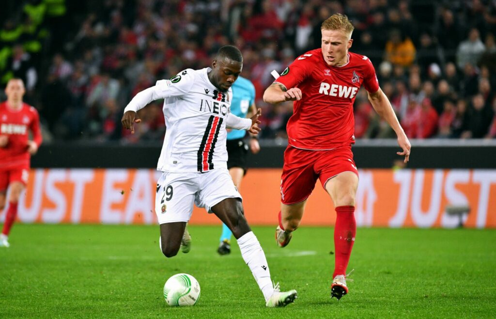 Nicolas Pépé könnte dem OGC Nizza erhalten bleiben.