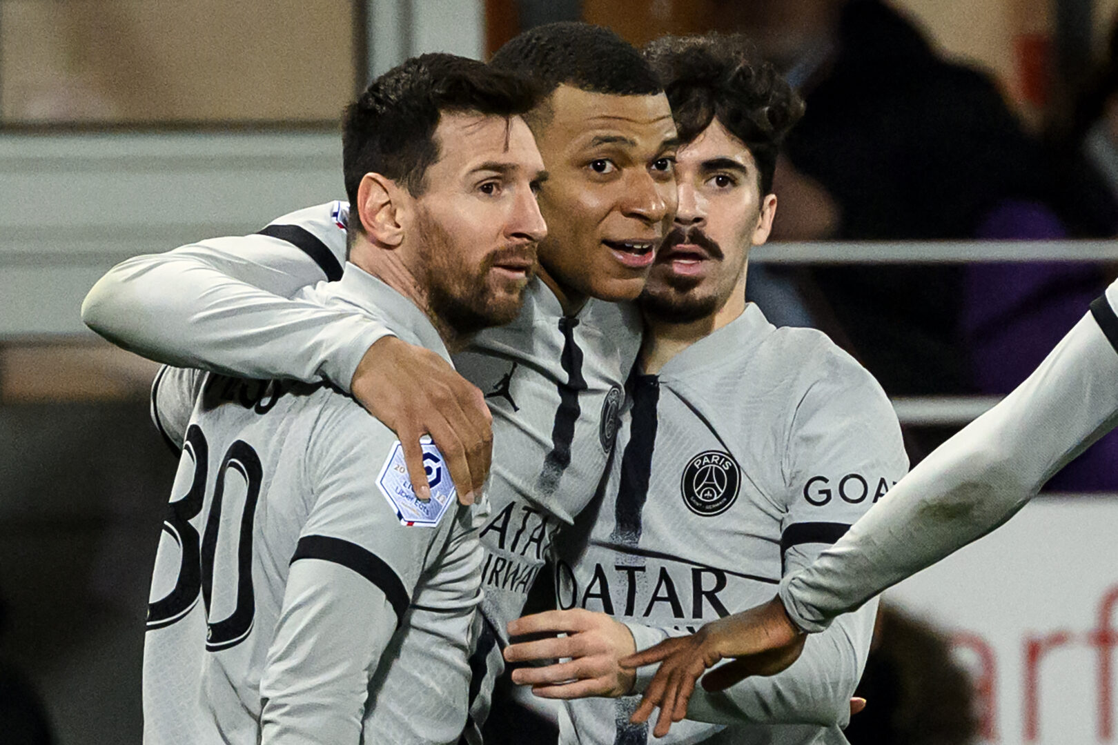 Ligue 1 | Mit Mühe und Mbappé: PSG gewinnt nach Champions-League-Aus in Brest