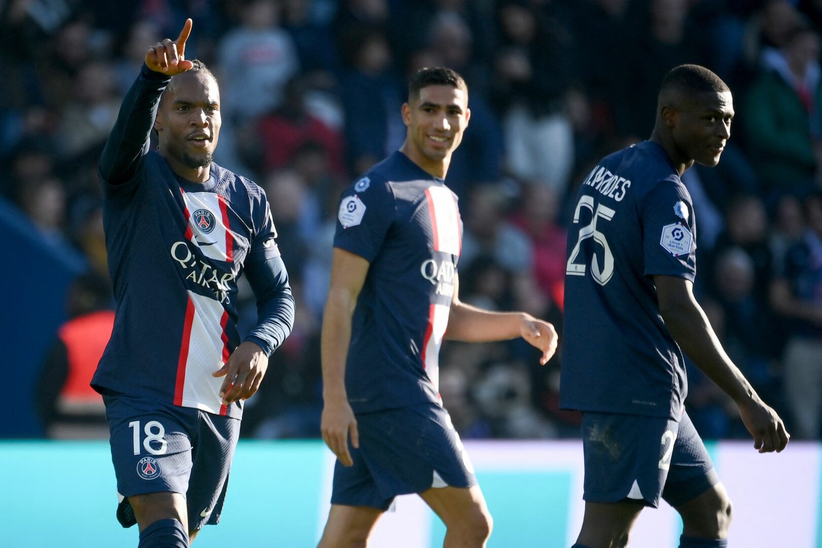 PSG: Zwei Ex-Bayern-Spieler können wohl gehen – auch Ramos?