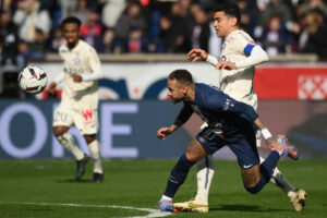 PSG Neymar