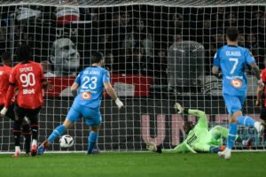 Rennes Olympique Marseille