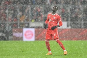 Sadio Mane