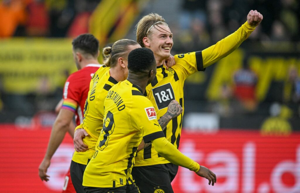 Der BVB ist in Topform!