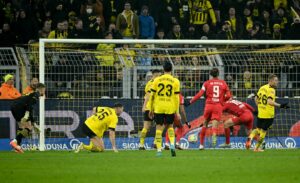 Bundesliga Borussia Dortmund RB Leipzig