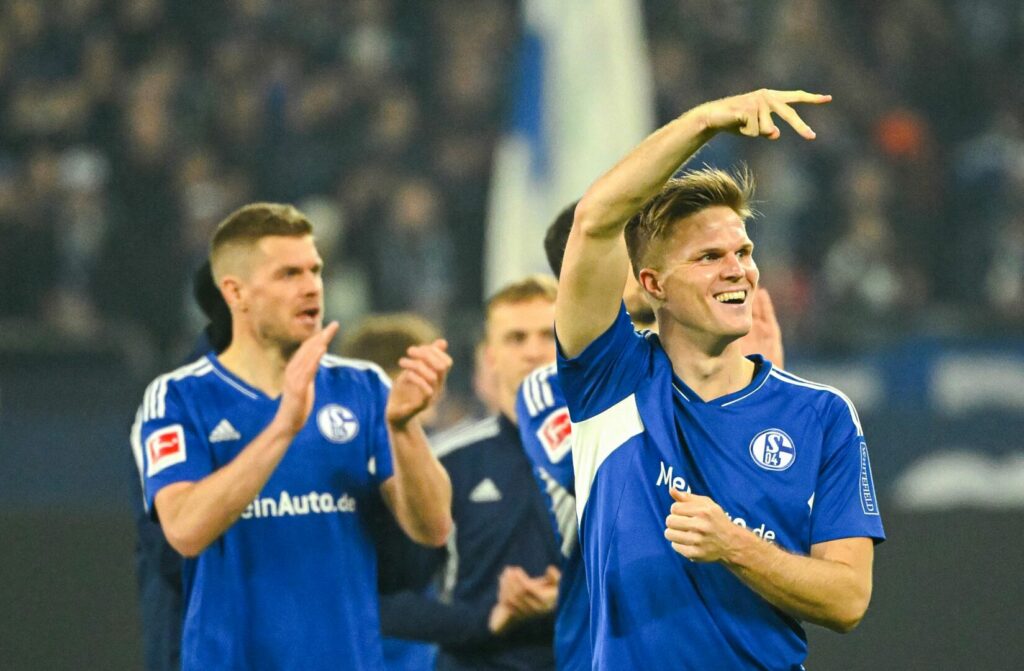 Bundesliga Schalke 04 Borussia Dortmund