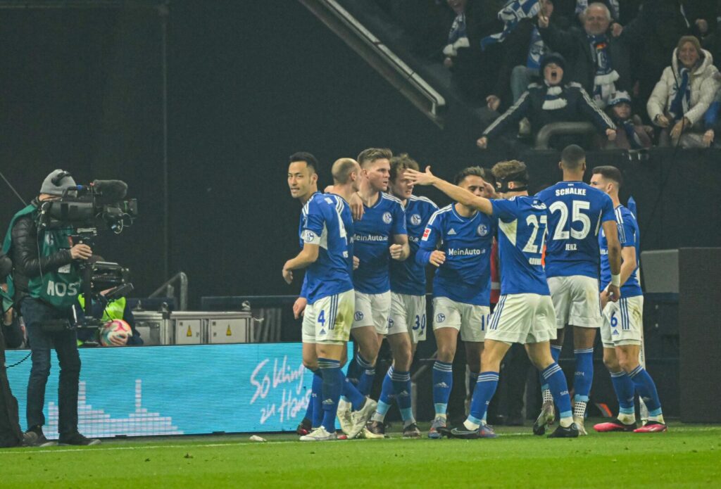 Schalke Bundesliga