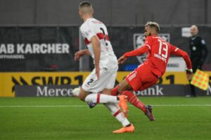 Bundesliga VfB Stuttgart FC Bayern