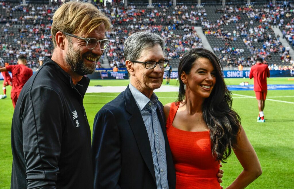 Die FSG will Anteile am FC Liverpool verkaufen.