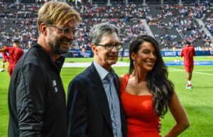 Die FSG will Anteile am FC Liverpool verkaufen.