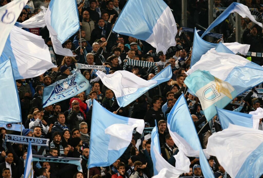 Lazio-Fans