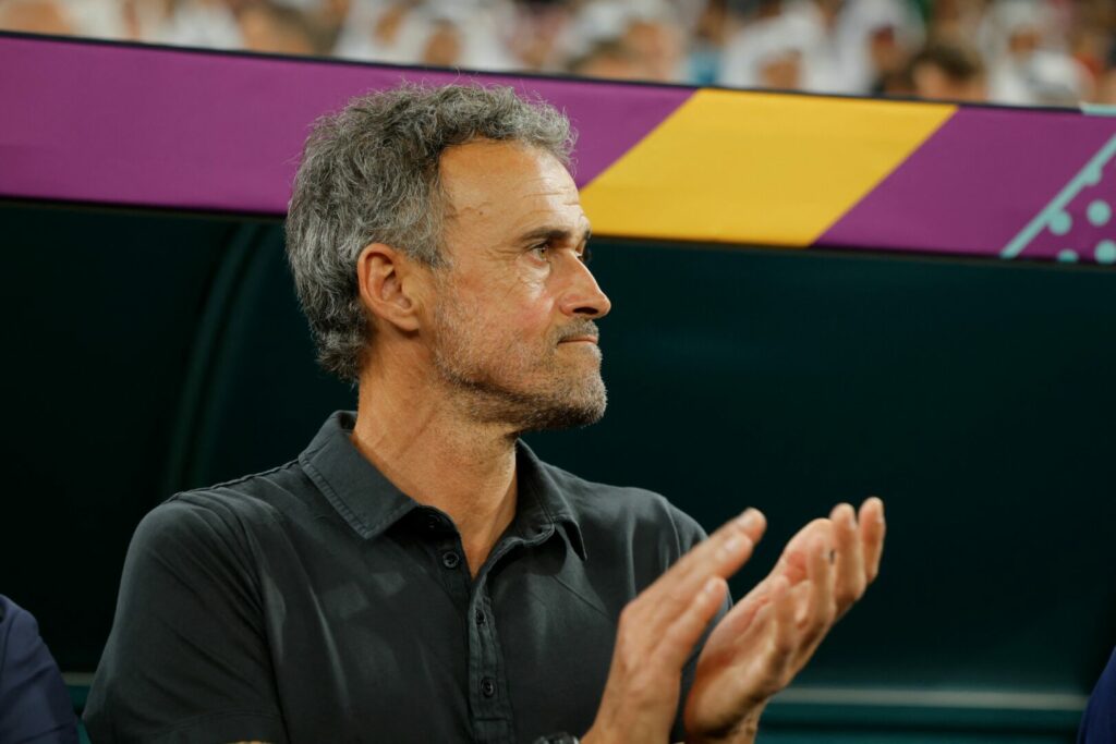 Luis Enrique bei Tottenham?