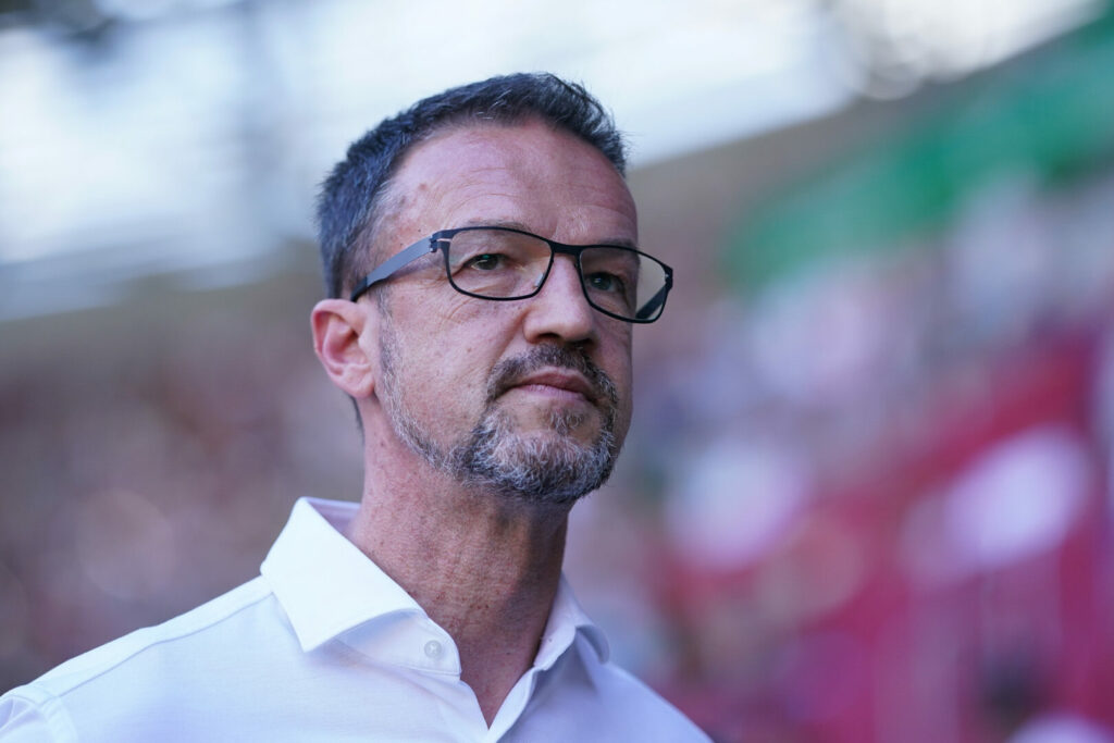 Fredi Bobic geht gerichtlich gegen seine Kündigung bei Hertha BSC vor.
