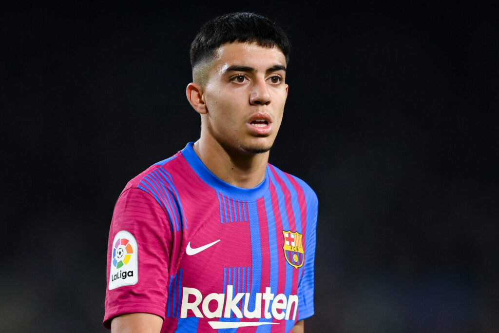 Arsenal bietet um Ilias Akhomach