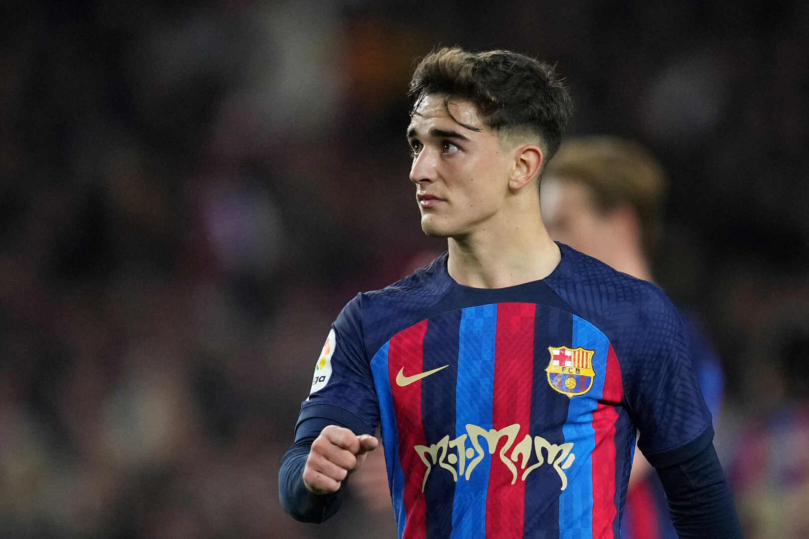 La Liga streicht Gavi aus Barca-Kader