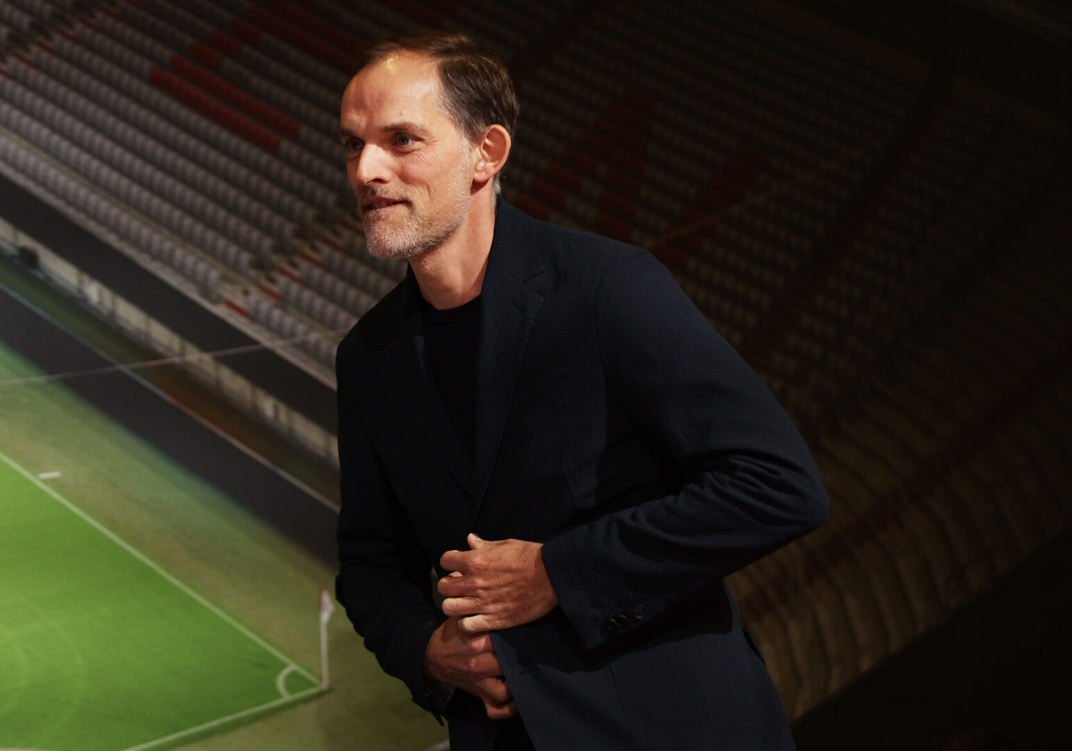Tuchel FC Bayern