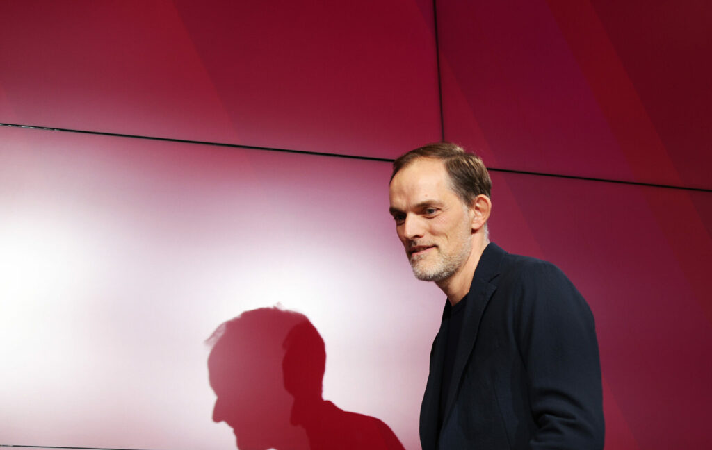 Thomas Tuchel FC Bayern