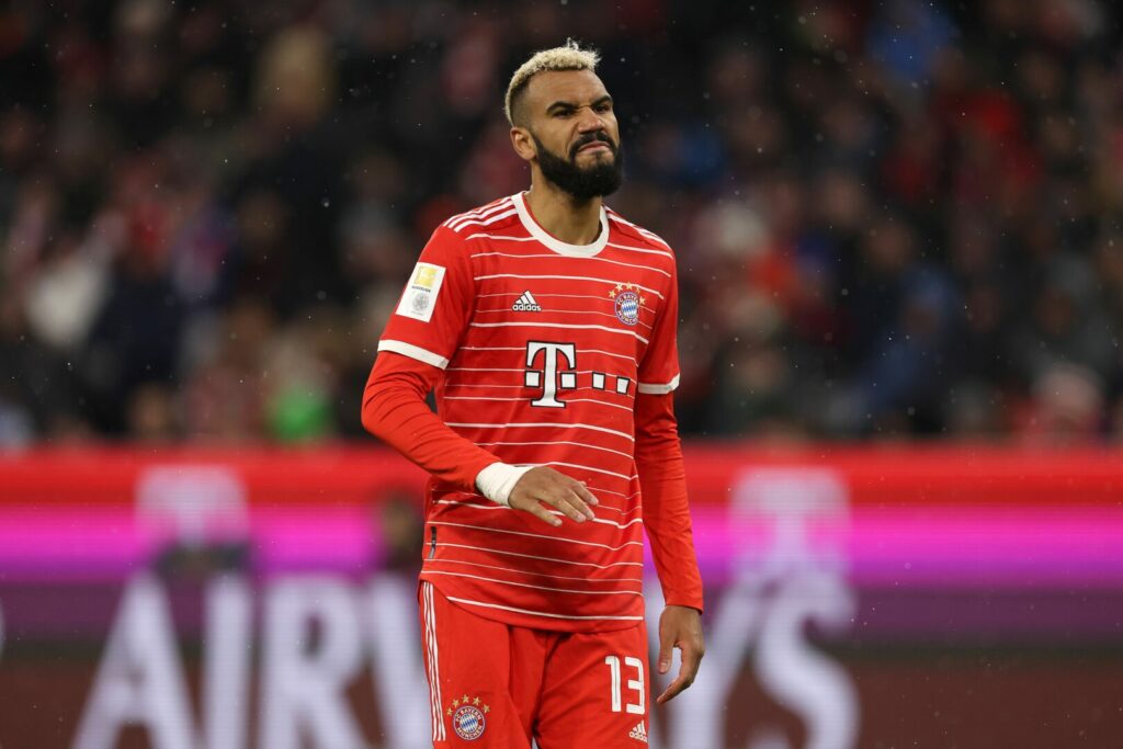 Choupo-Moting