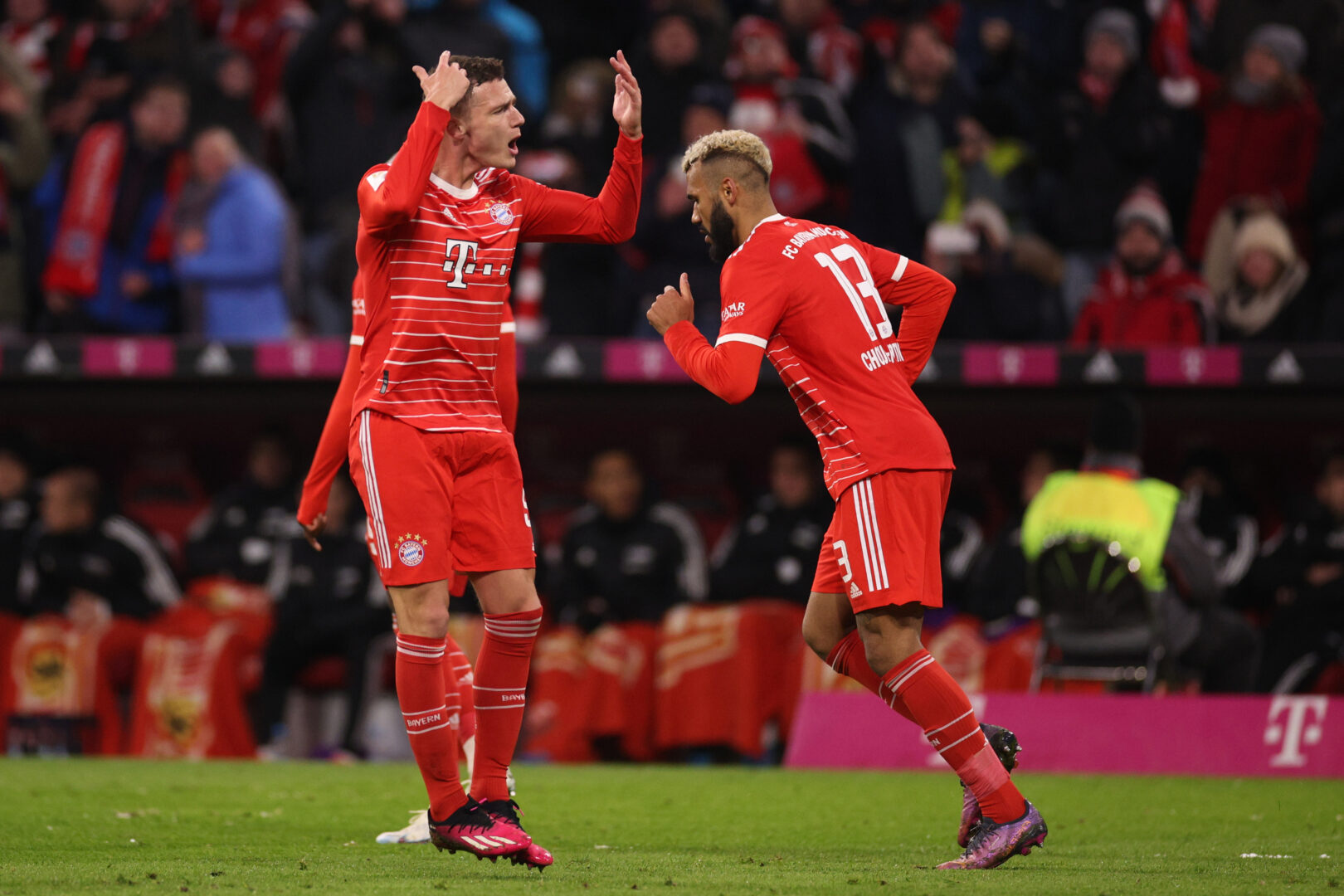 Bayern Stuttgart Bundesliga