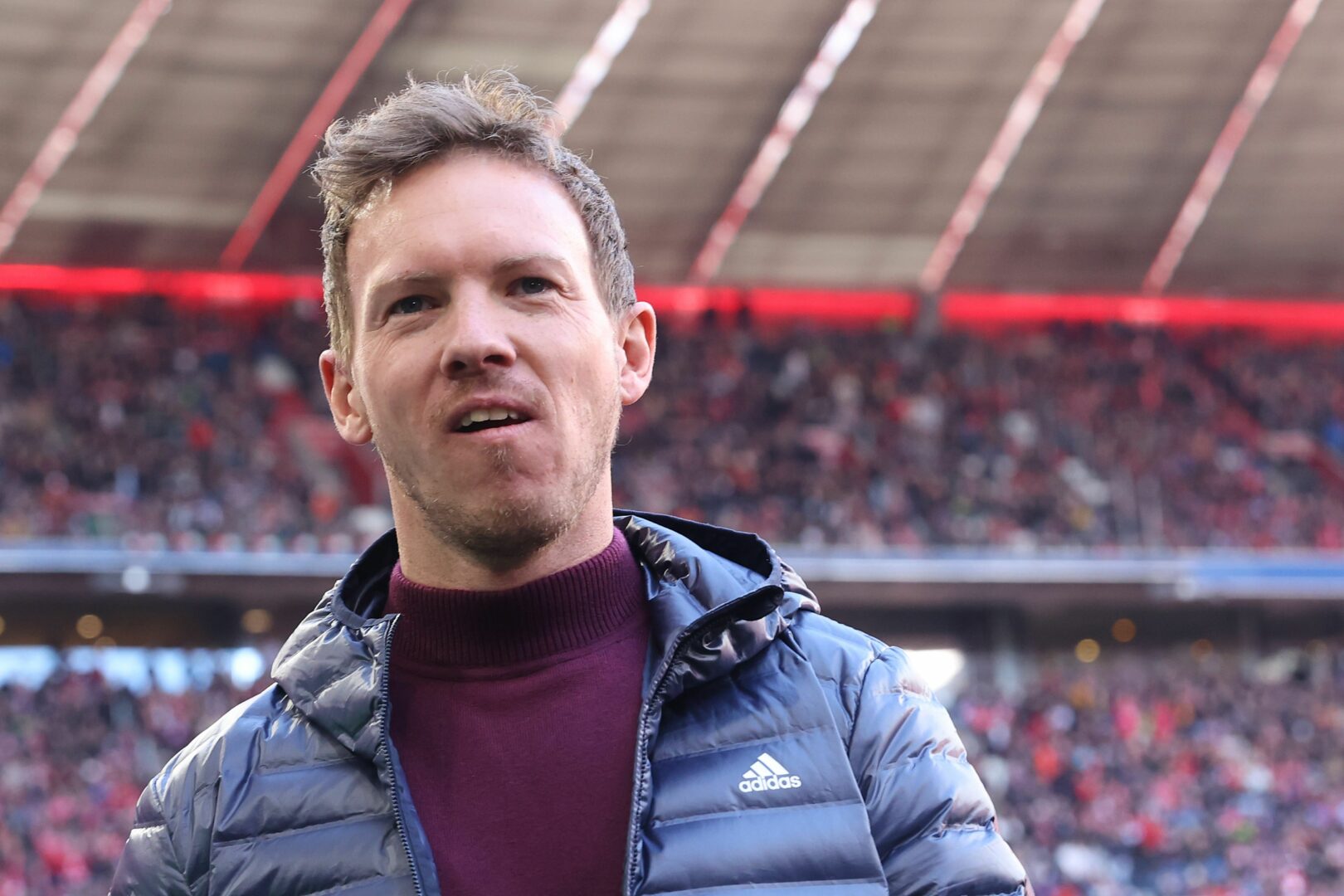 Bayern Bayer Nagelsmann