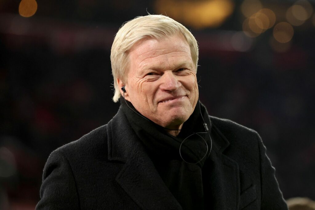 Kahn Bayern Champions League