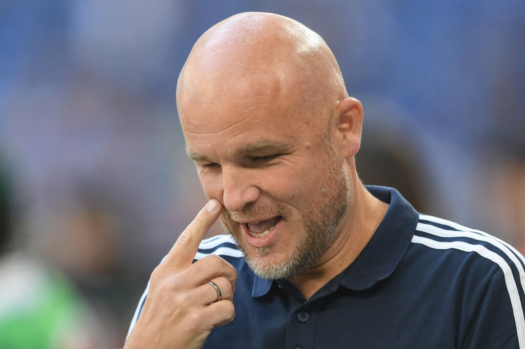 Schröder Schalke Leipzig