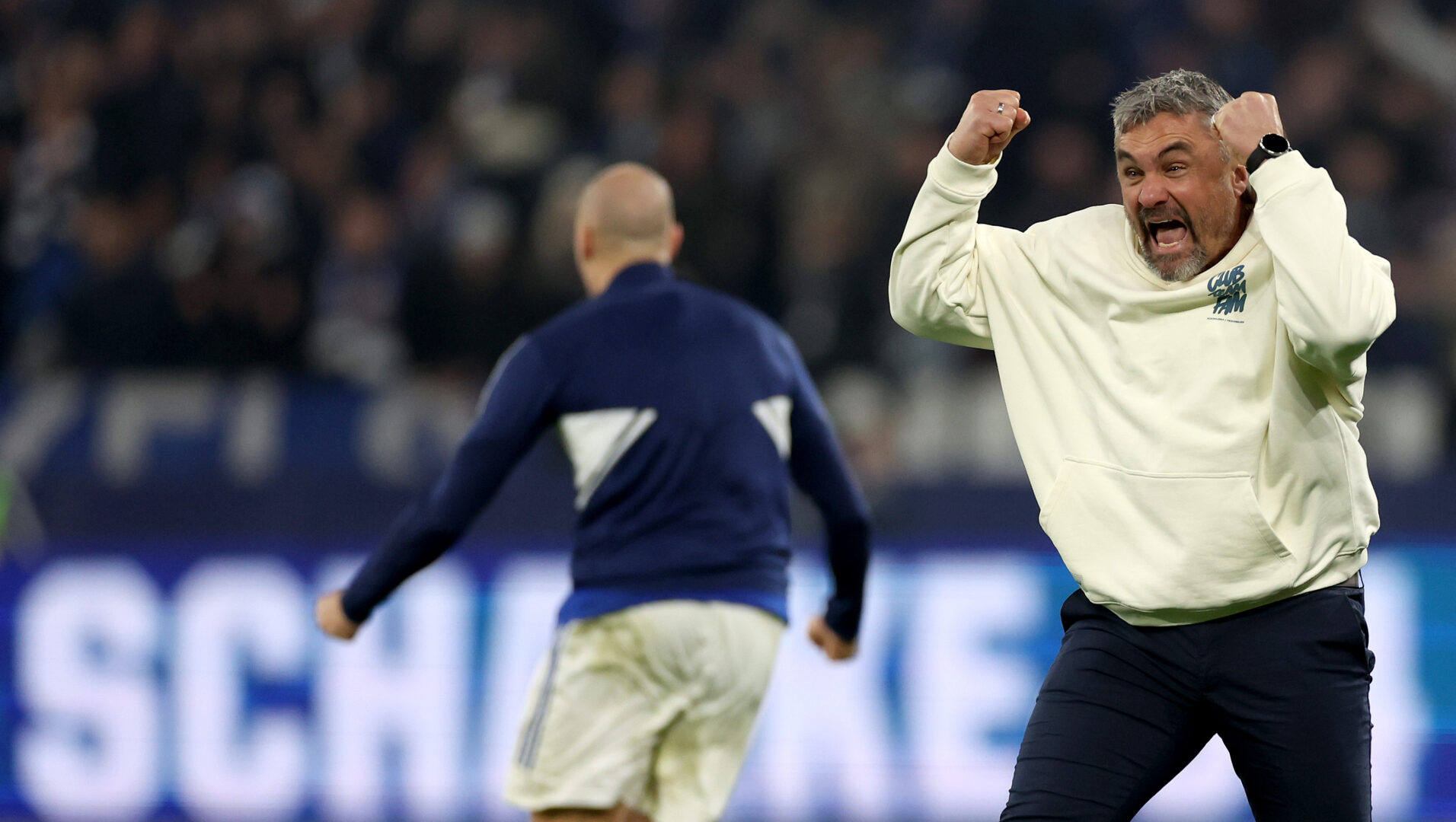 Reis Schalke Dortmund Revierderby