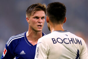 Bundesliga VfL Bochum Schalke 04