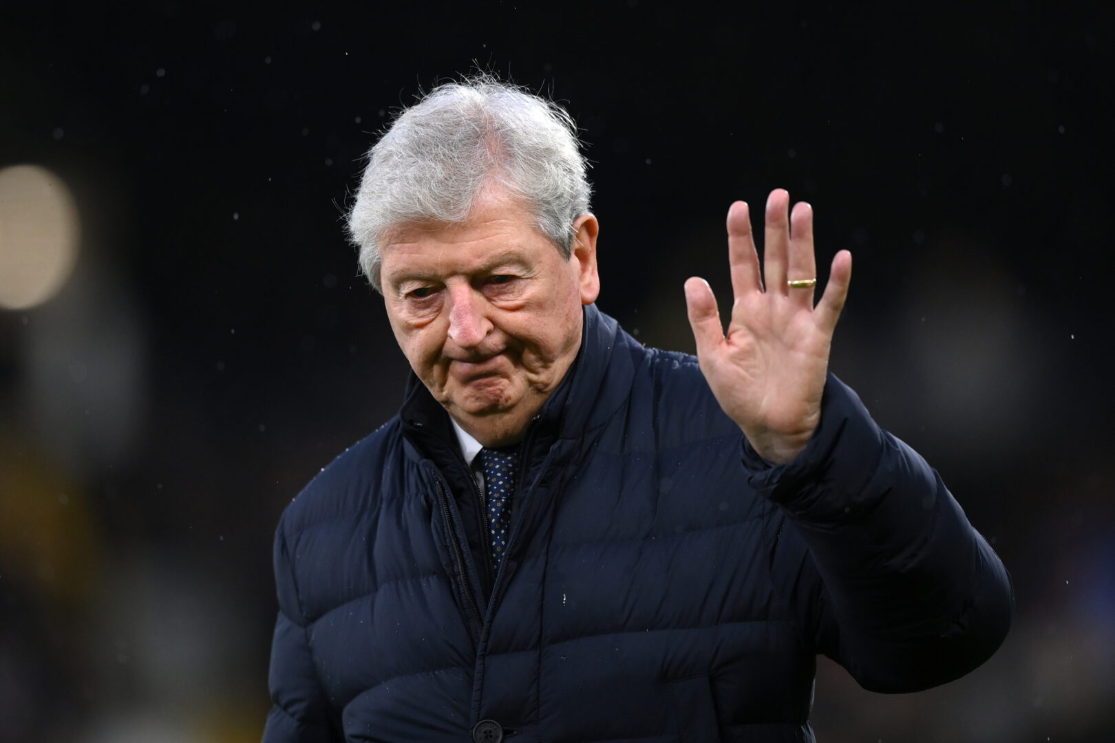 Crystal Palace: Kehrt Hodgson zurück, um Viera zu beerben?