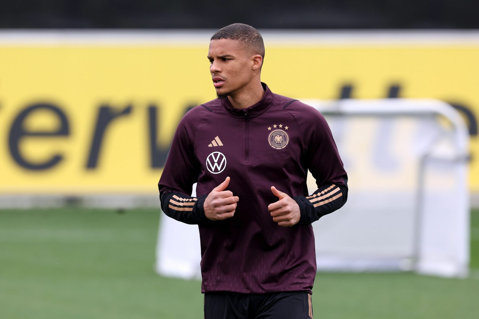 DFB-Neuling Malick Thiaw über Tipps von Zlatan Ibrahimovic