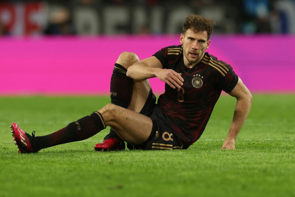Goretzka