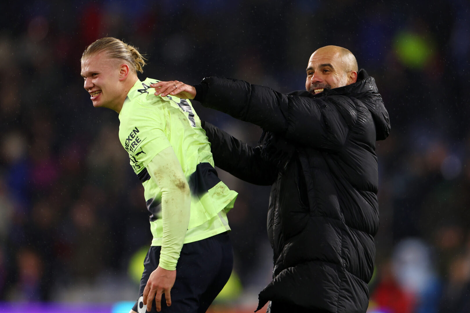 Guardiola: Das kann Haaland besser – Champions League „mein Gradmesser“