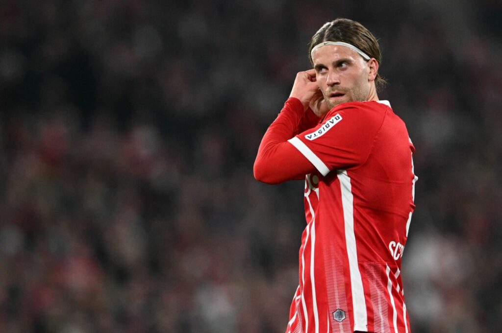 Lucas Höler ist Leistungsträger beim SC Freiburg.