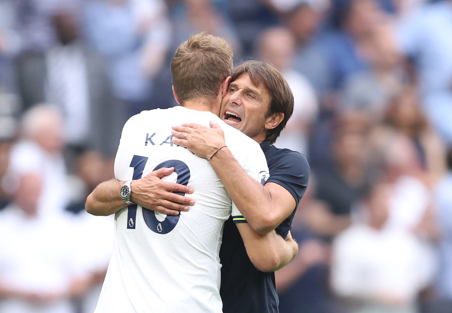 Tottenham | Vertragsenden in Sicht – Was wird aus Conte und Kane?