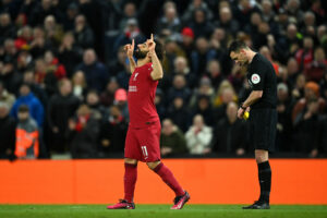 Liverpool Salah