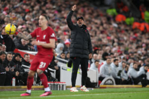 Liverpool Klopp