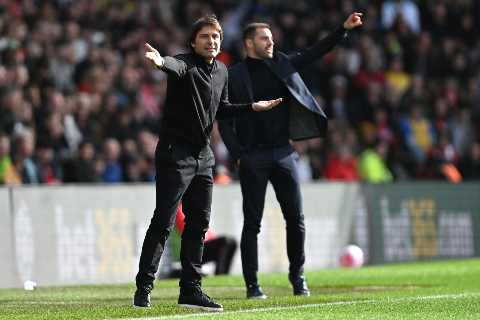 Tottenham: Conte vor Abschied – sofort oder im Sommer?