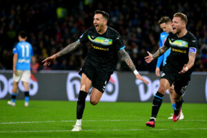 Champions League SSC Napoli Eintracht Frankfurt