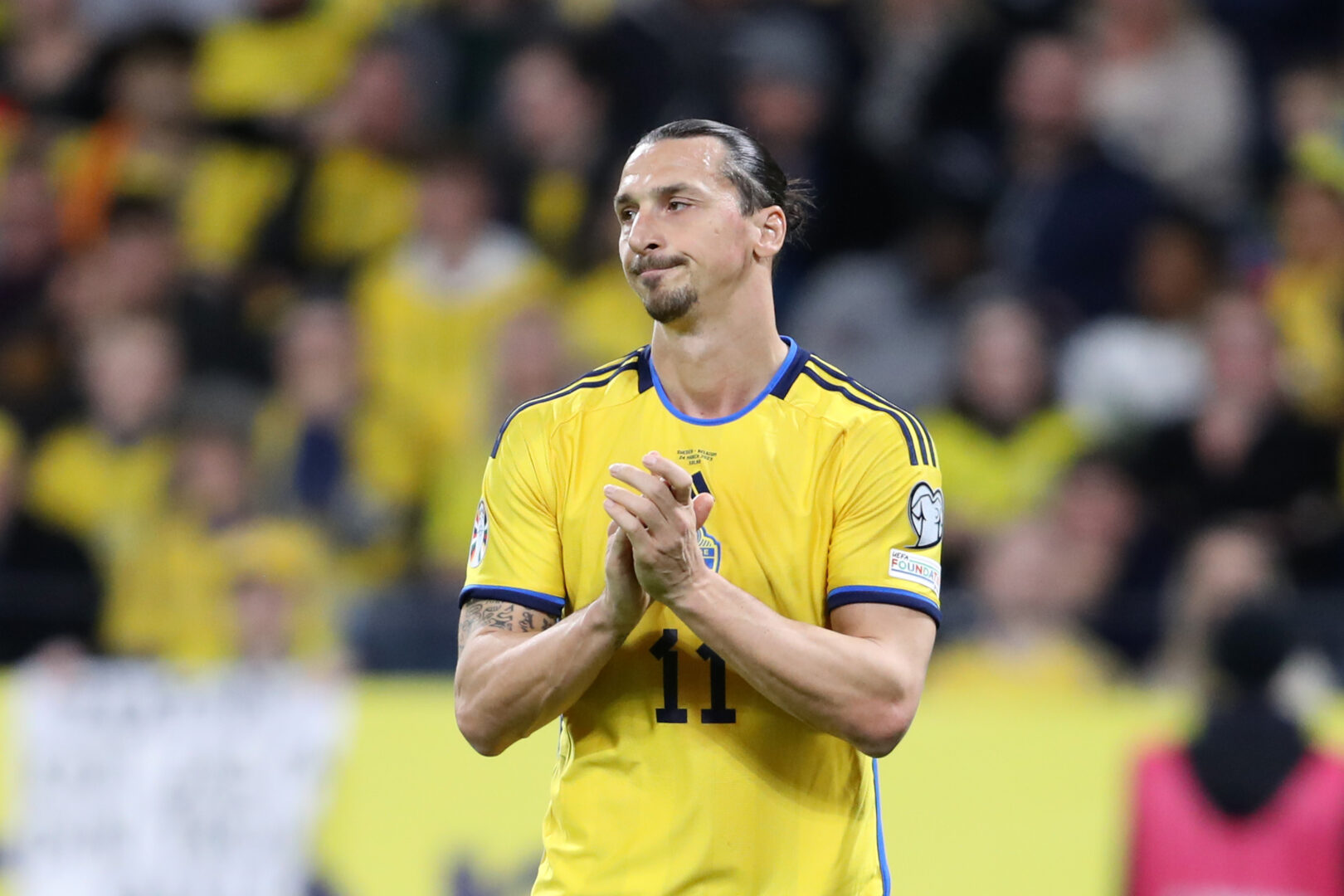 Nächste längere Pause: Ibrahimovic schon wieder verletzt