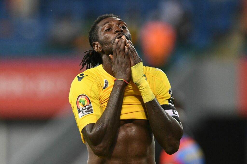 Adebayor