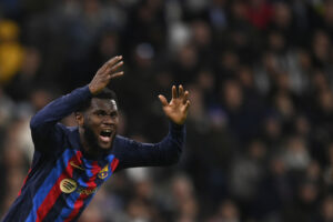 Franck Kessie