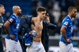 Die TSG Hoffenheim verließ wieder einmal als Verlierer das Spielfeld.