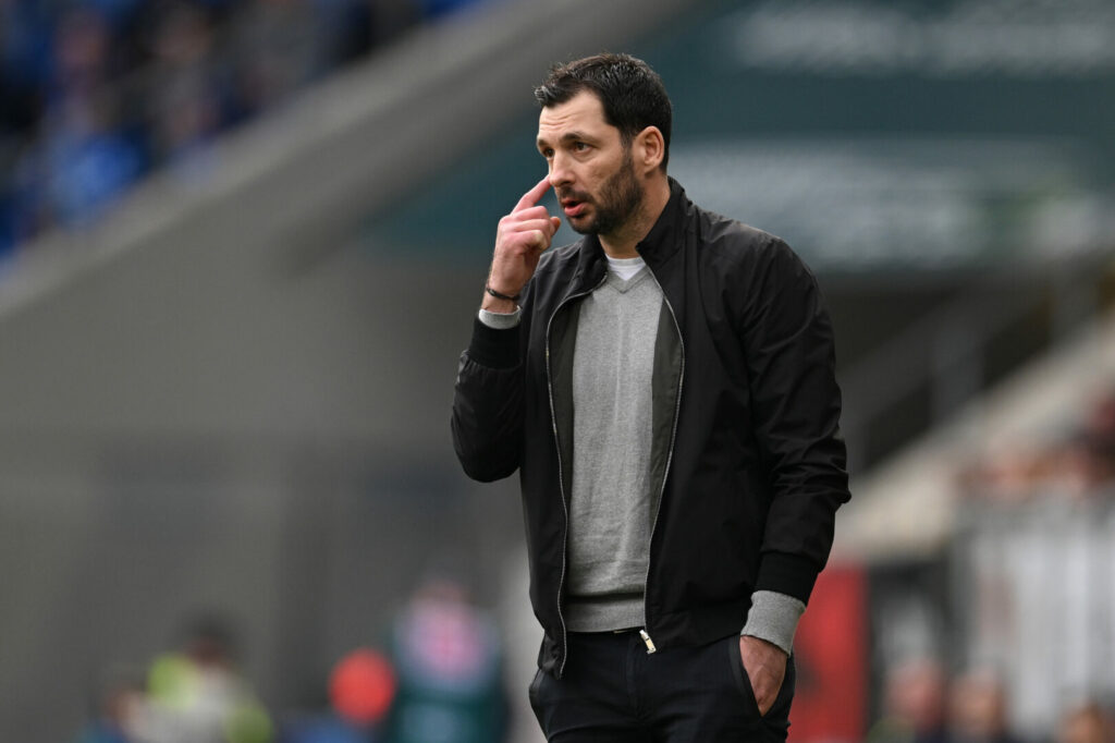 Schwarz Hoffenheim Bundesliga