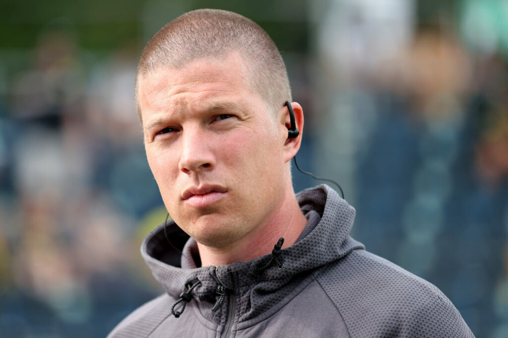 Wird er der neue Trainer von Eintracht Frankfurt?