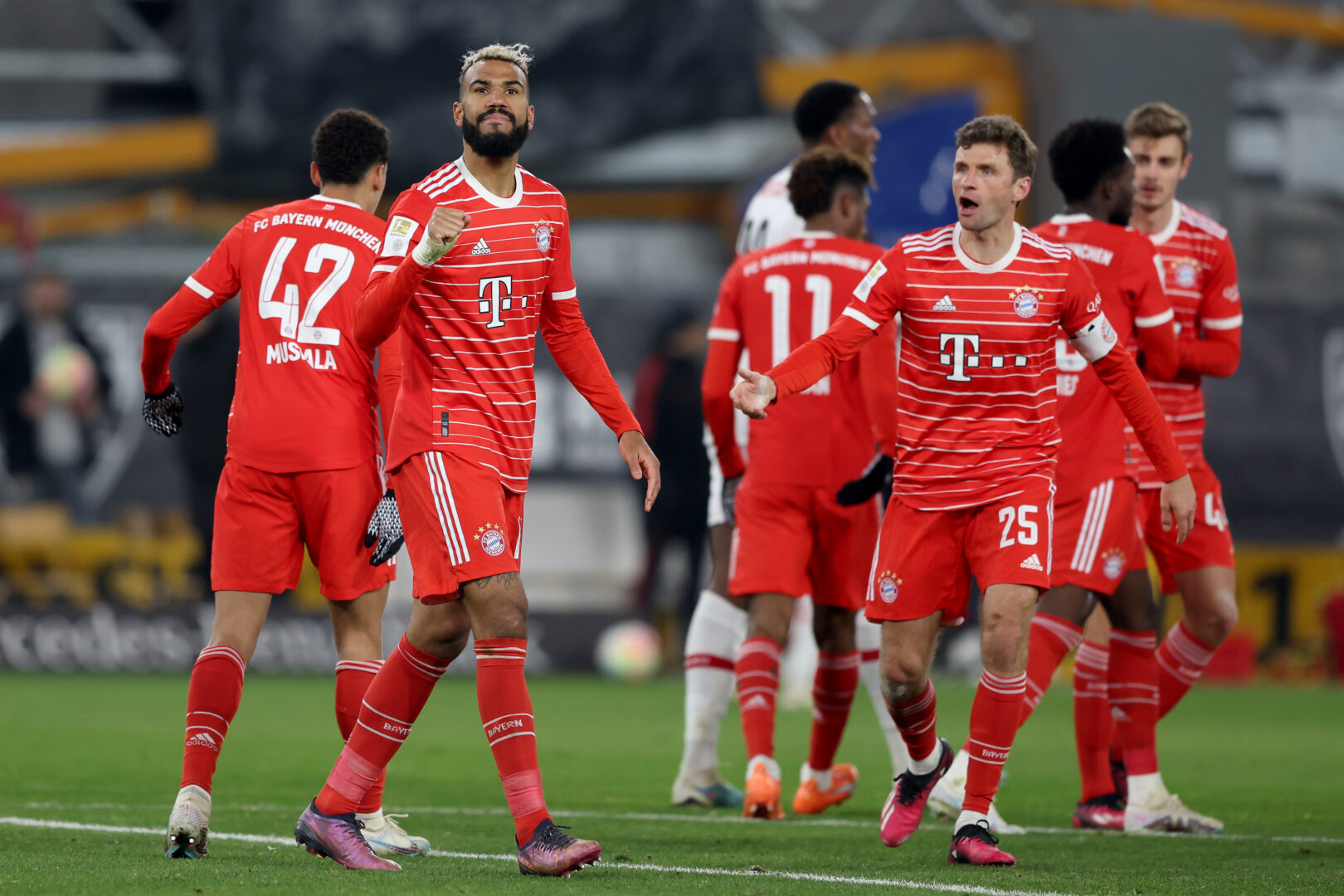 Bundesliga | Nur noch Bayern und Dortmund im Titelrennen – und Schalke wieder im Abstiegskampf: Die Brennpunkte des 23. Spieltags