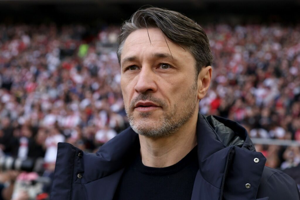 Kovac Bundesliga Tottenham