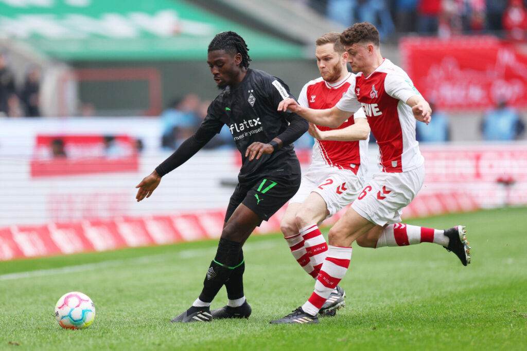 Bundesliga Köln Gladbach