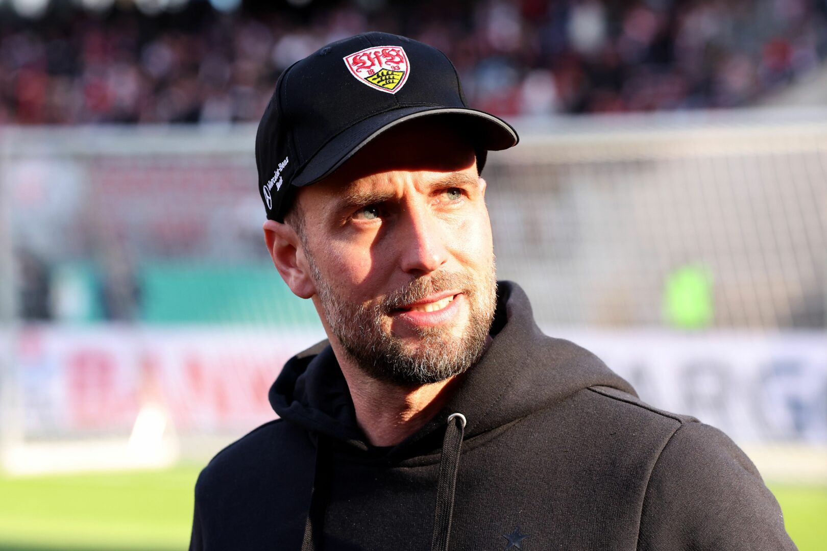 Sebastian Hoeneß ist neuer Trainer beim VfB Stuttgart